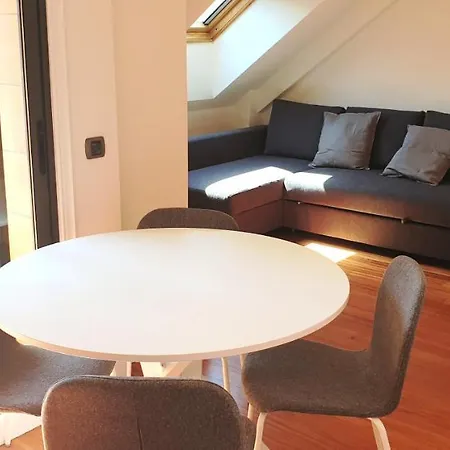 Coqueto Apartamento Centrico Con Garaje Vigo